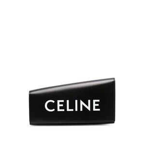 Céline Asymmetric Clutch Bag - NWT